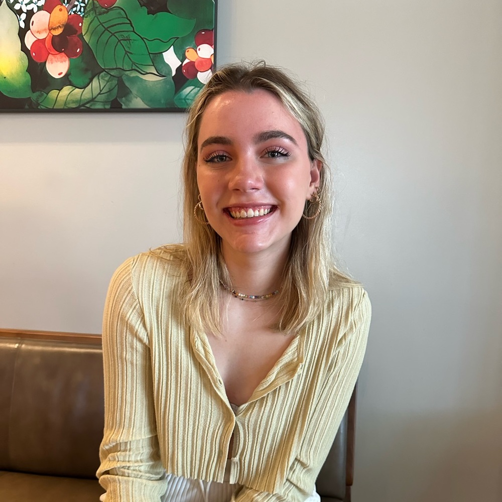 Meet your Posher, Hannah